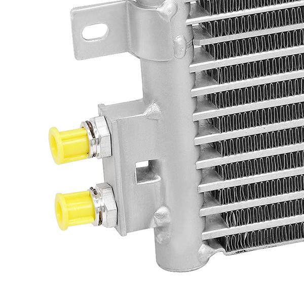 CAAP, 05-19 Dodge Charger Chrysler 300 Aluminum A/C Condenser w/Receiver Drier - 3237