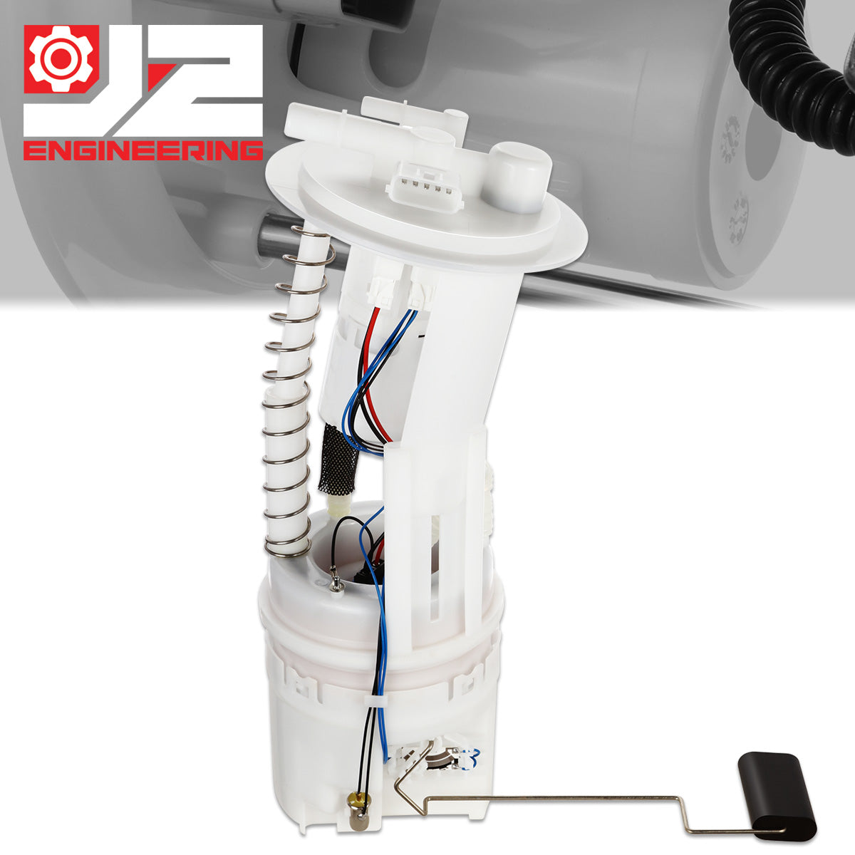 J2 Engineering, 05-19 Nissan Frontier Pathfinder Xterra 4.0L Fuel Pump Module