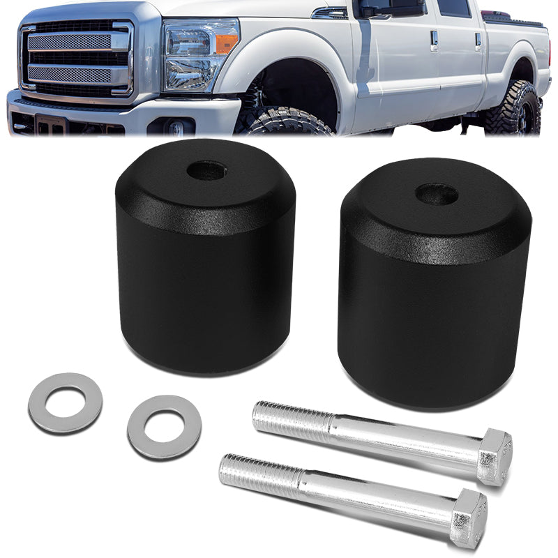 J2 Engineering, 05-22 Ford F250 / F350 Super Duty 3 in. Front Leveling Kit (4WD)