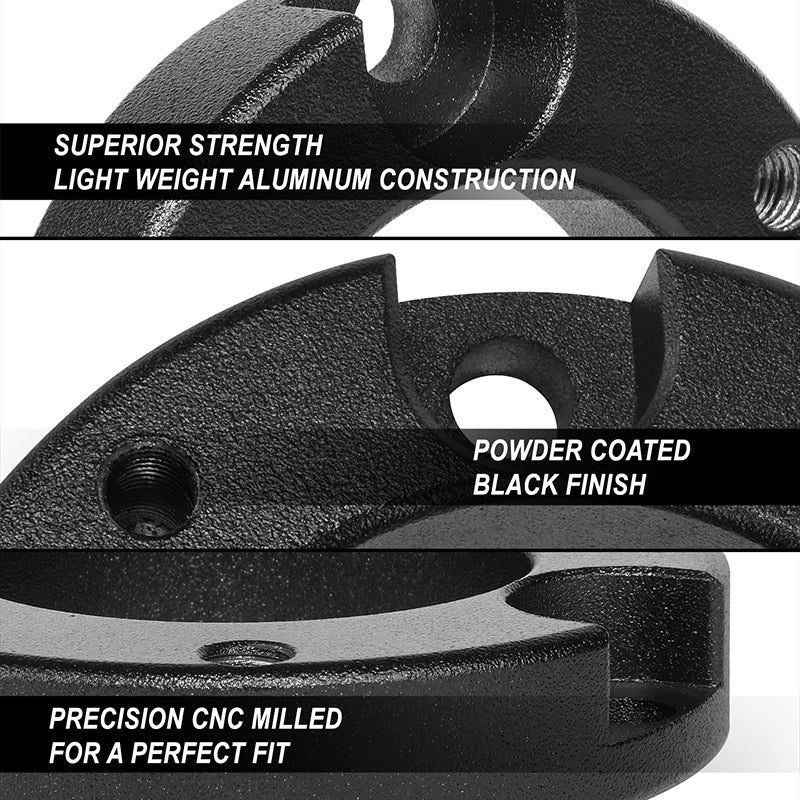 J2 Engineering, 05-22 Toyota Tacoma 2.5 in. Front Leveling Spacer Kit (2WD / 4WD)