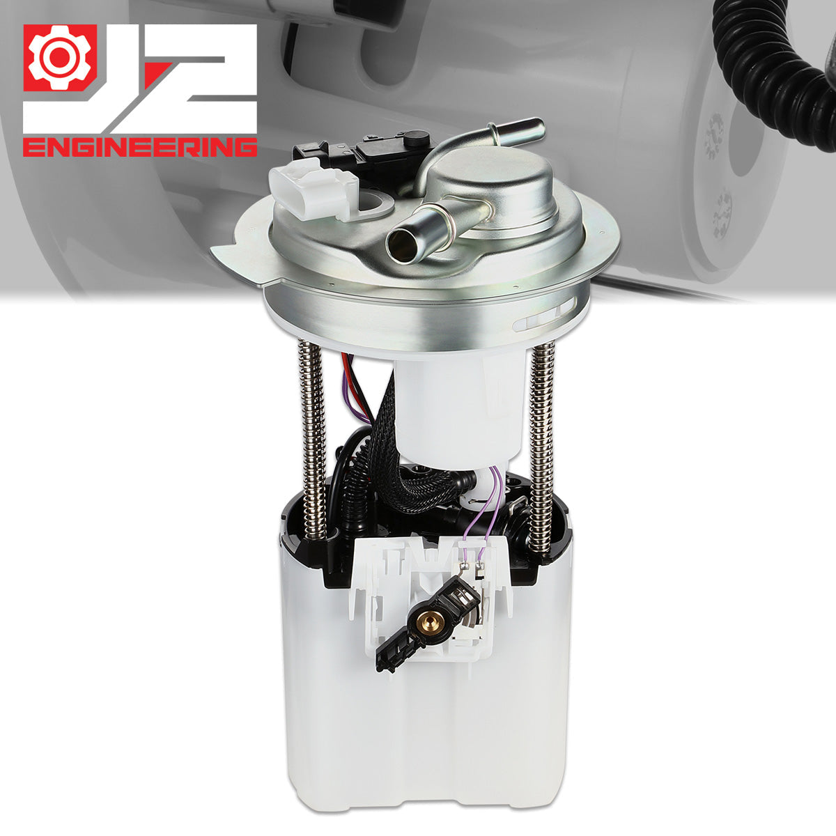 J2 Engineering, 06-08 Chevrolet Colorado GMC Canyon Isuzu I-280 Fuel Pump Module