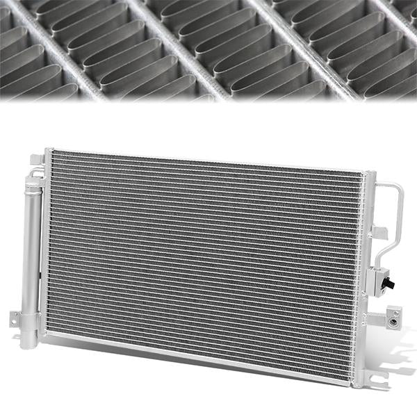 CAAP, 06-09 Chevy Equinox Pontiac Torrent 3.4L V6 Engine Aluminum A/C Condenser - 3468