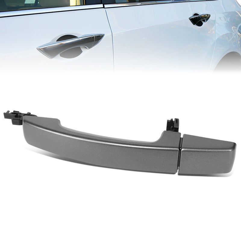 CAAP, 06-09 Land Rover Range Rover Front Left/ Driver Side Door Pull Handle