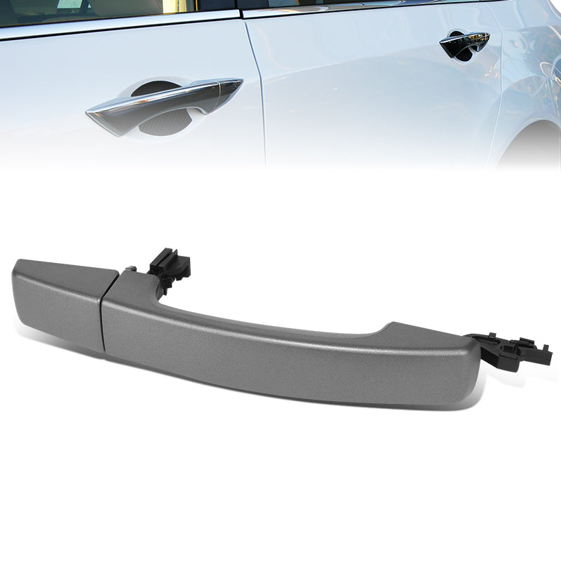 CAAP, 06-09 Land Rover Range Rover Front Passenger Rear Left/Right Side Door Pull Handle