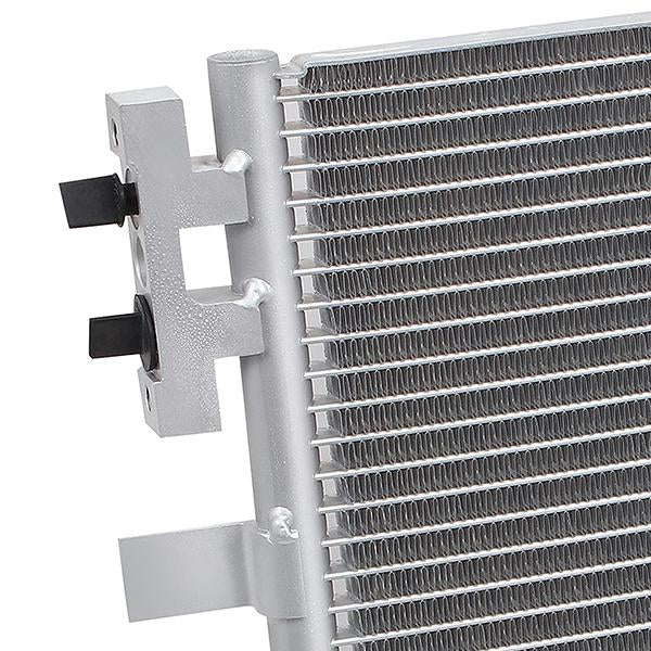 CAAP, 06-11 Chevy HHR 2.0L 2.2L 2.4L Engine Aluminum A/C Condenser - 3462