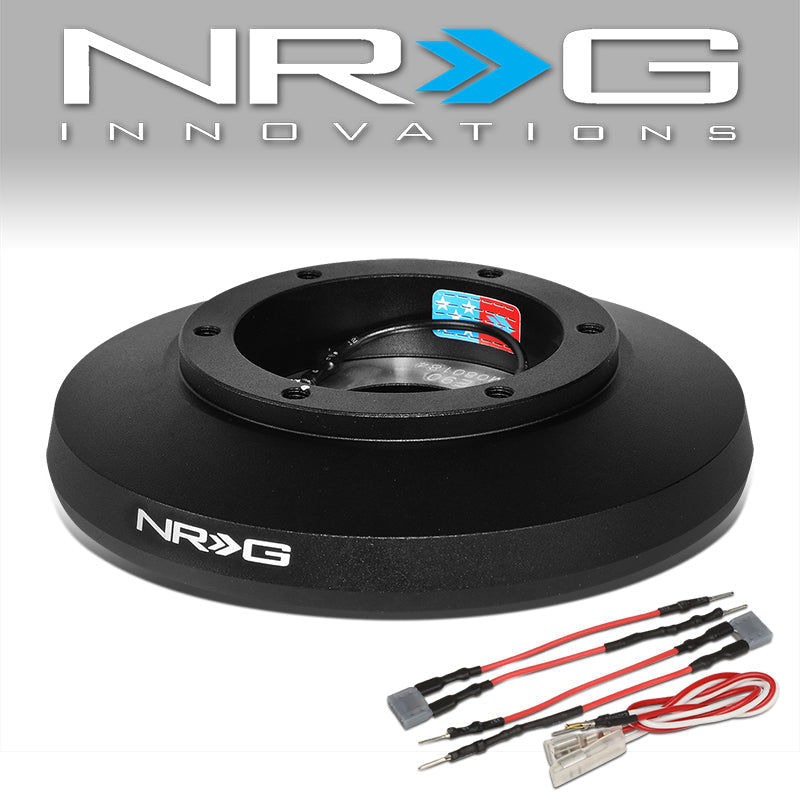 NRG Innovations, 06-12 BMW E90 E91 E92 E93 Wheel Short Hub Adpter - SRK-E90H