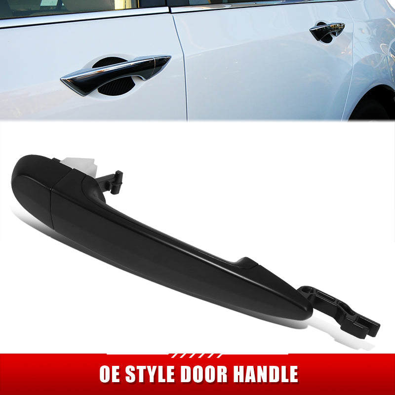 CAAP, 06-14 BMW 3-Series E90 Front/ Rear Passenger Side Exterior Door Handle - without Keyhole