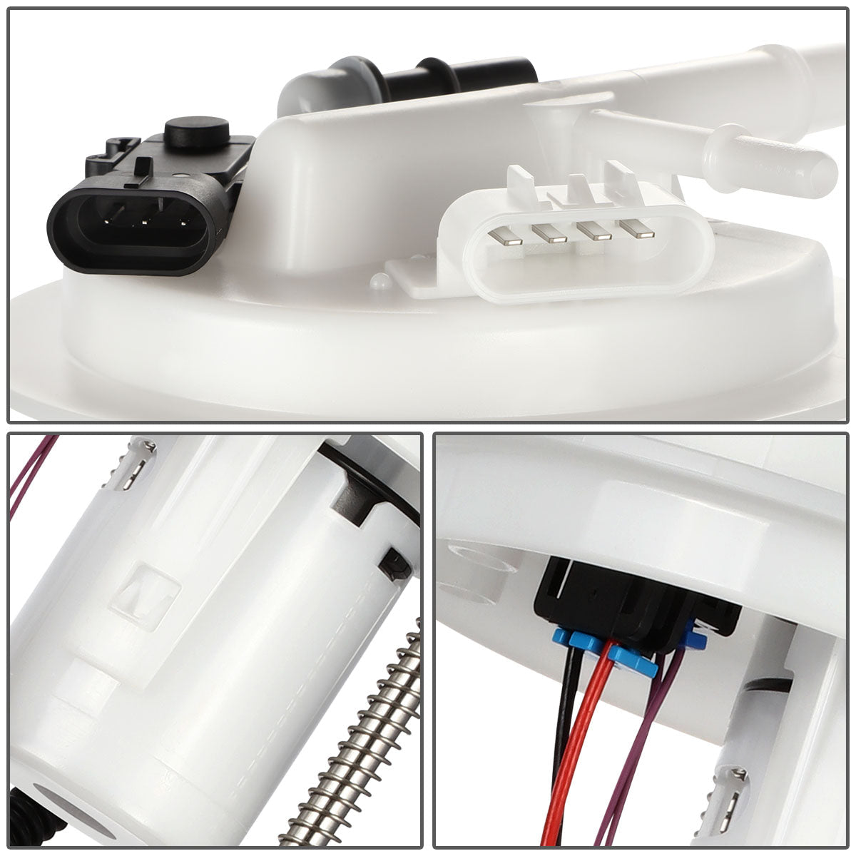 J2 Engineering, 07-08 Chevrolet Silverado GMC Sierra 1500 Classic 4.8L 5.3L Fuel Pump Module