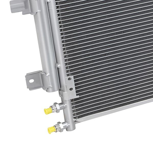 CAAP, 07-08 Chrysler Pacifica Aluminum A/C Condenser - 3746