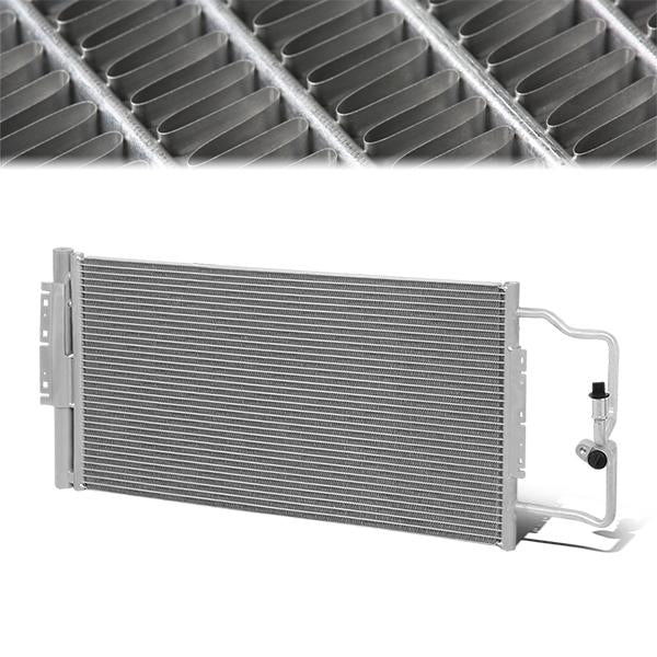 CAAP, 07-08 Chrysler Pacifica Aluminum A/C Condenser - 3746