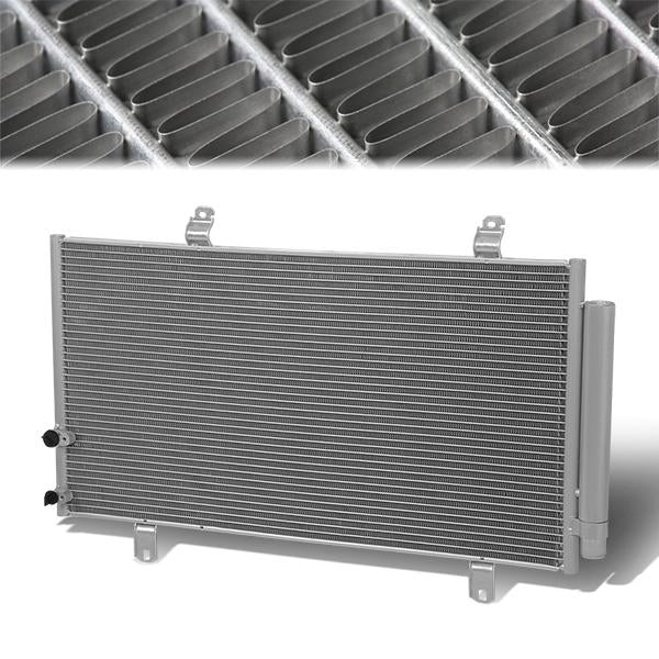 CAAP, 07-11 Toyota Camry 07-12 Lexus ES350 Non-Hybrid Aluminum A/C Condenser - 3396