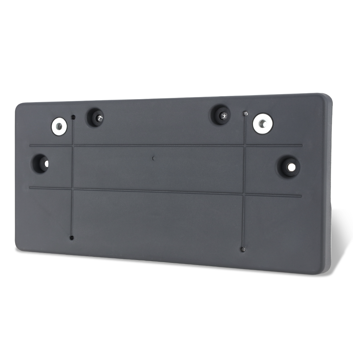 CAAP, 07-13 Mini Cooper Base Hatchback 08-14 Cooper S Clubman Front License Plate Mounting Bracket