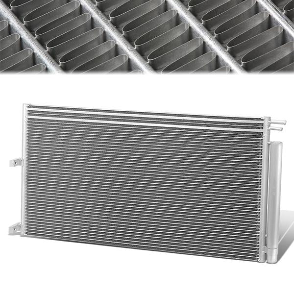 CAAP, 07-14 Ford Expedition F150 4.6L 5.4L 6.2L Engine Aluminum A/C Condenser - 3618