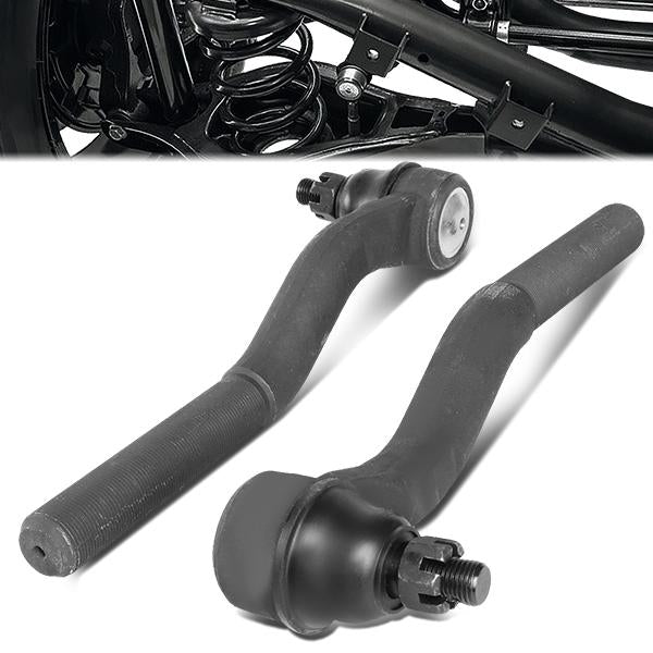 CAAP, 07-18 Jeep Wrangler JK Front Outer Tie Rod Ends