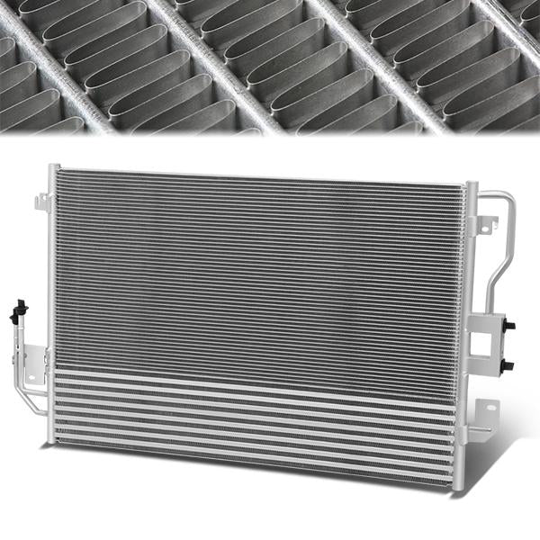 CAAP, 08-12 Ford Escape Mercury Mariner 2.3L 2.5L 3.0L Aluminum A/C Condenser - 3675