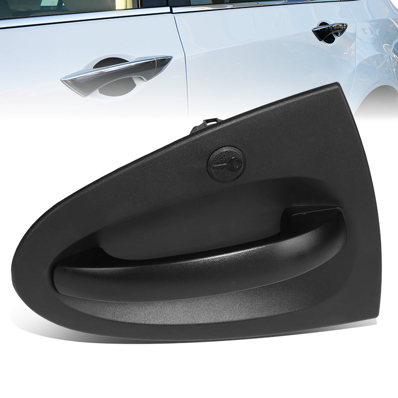 CAAP, 08-14 Smart Fortwo Front Right/ Passenger Side Door Pull Handle