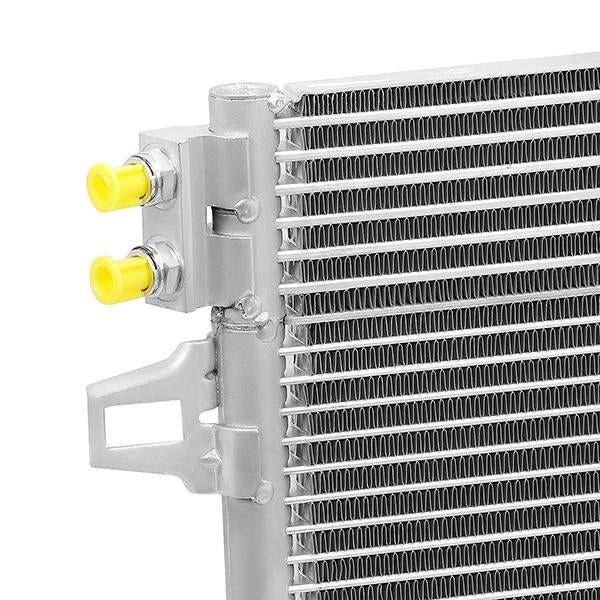 CAAP, 08-19 Dodge Grand Caravan Chrysler Town&Country Ram C/V Aluminum A/C Condenser - 3682