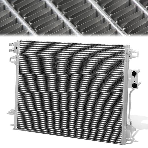 CAAP, 08-19 Dodge Grand Caravan Chrysler Town&Country Ram C/V Aluminum A/C Condenser - 3682