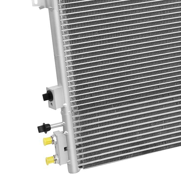 CAAP, 09-10 Dodge Charger Challenger 09-16 Chrysler 300 Aluminum A/C Condenser - 3897