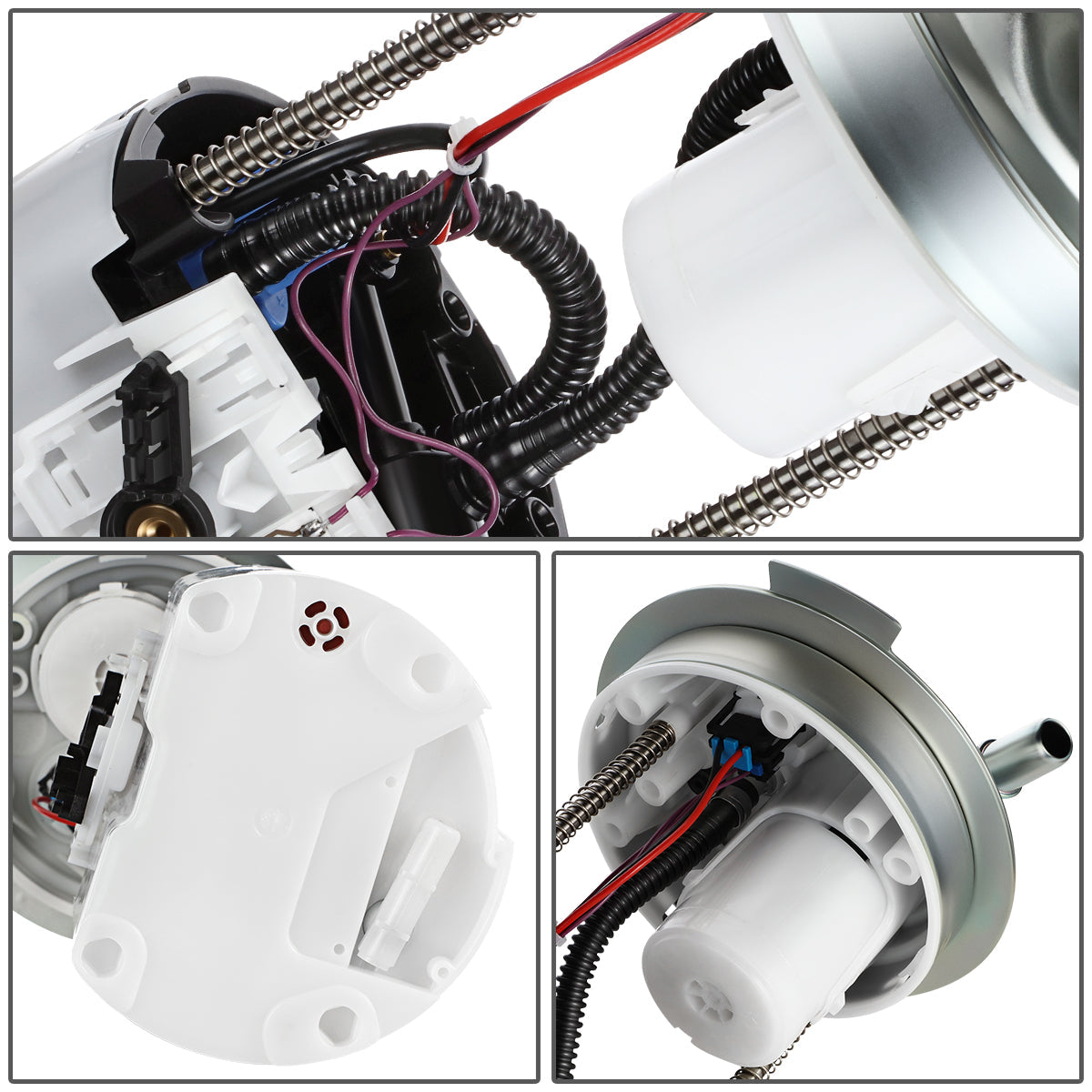 J2 Engineering, 09-12 Colorado Canyon 2.9L 3.7L 5.3L Fuel Pump Module