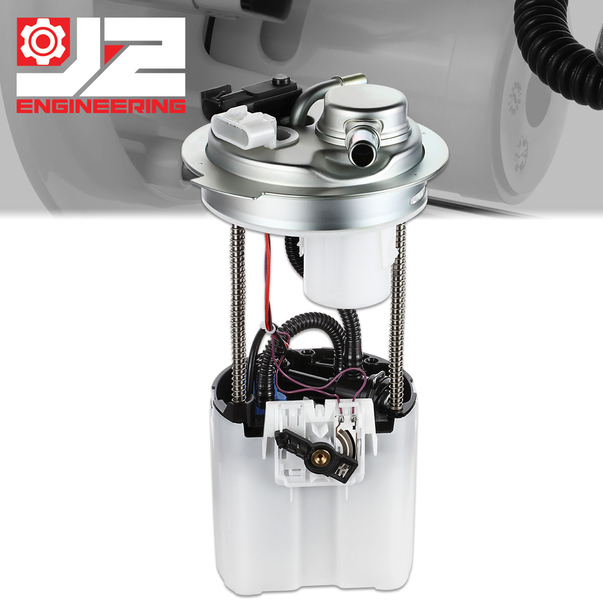 J2 Engineering, 09-12 Colorado Canyon 2.9L 3.7L 5.3L Fuel Pump Module