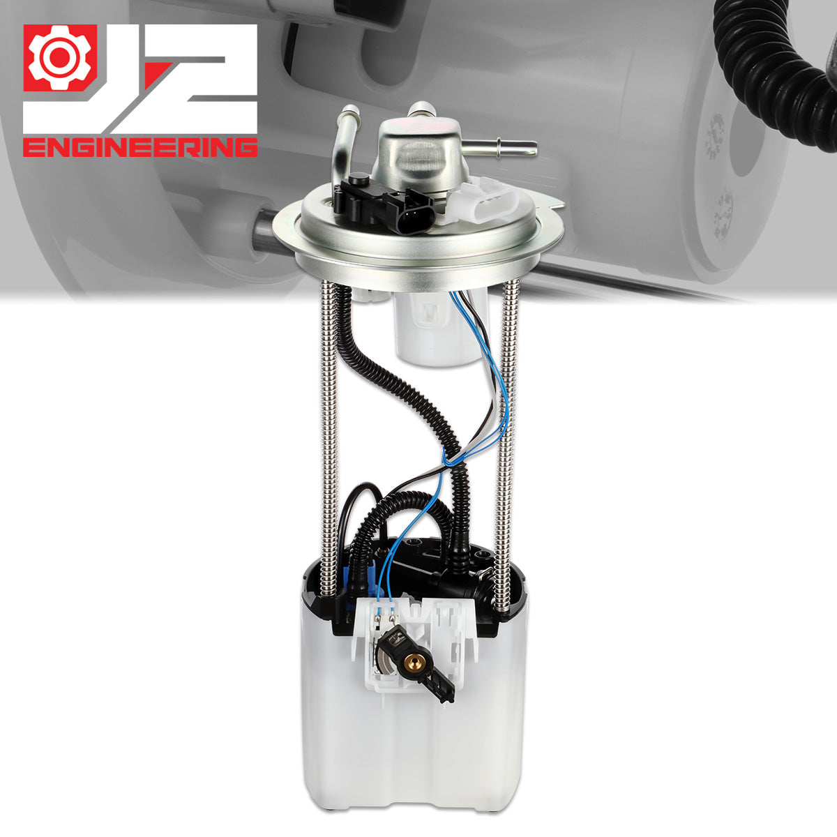 J2 Engineering, 09-13 Chevrolet GMC Sierra Silverado 1500 4.3L Fuel Pump Module