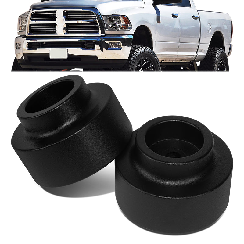 J2 Engineering, 09-17 Dodge Ram 1500 1.5 in. Rear Lift Kit (2WD, 4WD)