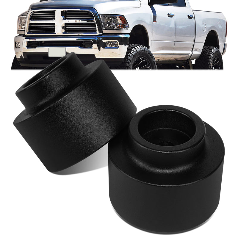 J2 Engineering, 09-17 Dodge Ram 1500 2 in. Rear Lift Kit (2WD, 4WD)