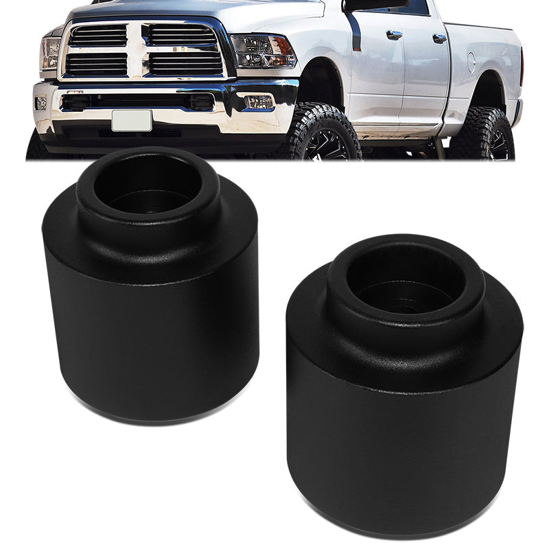 J2 Engineering, 09-17 Dodge Ram 1500 3 in. Rear Lift Kit (2WD, 4WD)