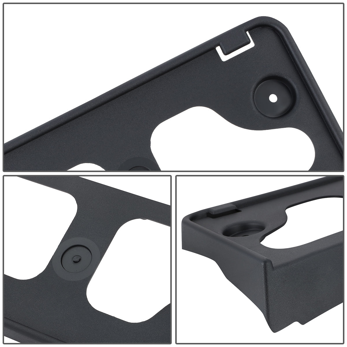 CAAP, 10-12 Ford Taurus Front License Plate Mounting Bracket