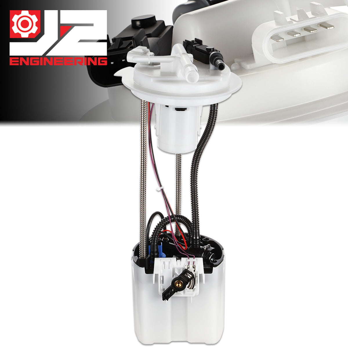 J2 Engineering, 10-13 Chevrolet Silverado GMC Sierra 1500 4.8L 5.3L Flex Fuel Pump Module