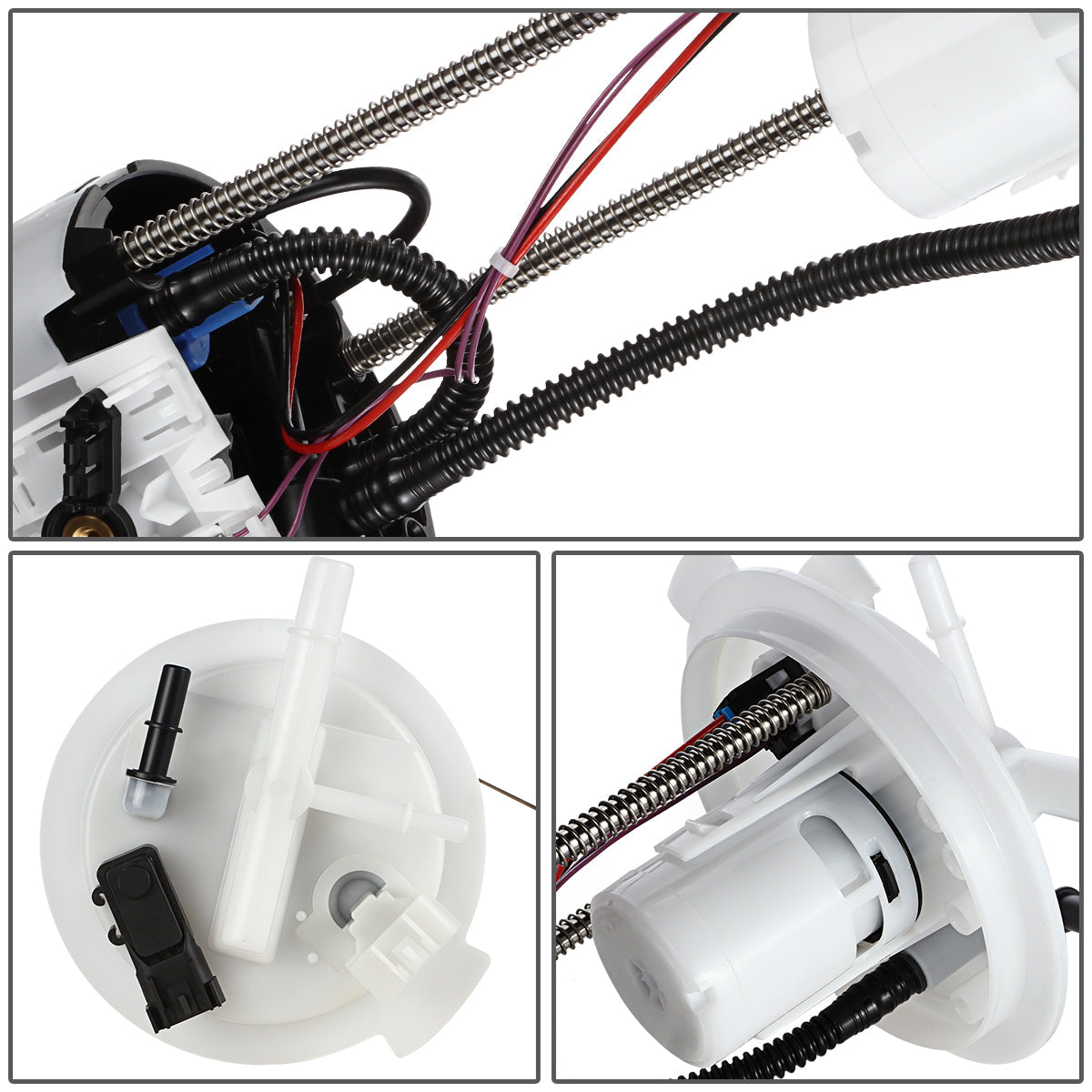 J2 Engineering, 10-13 Chevrolet Silverado GMC Sierra 1500 4.8L 5.3L Fuel Pump Module