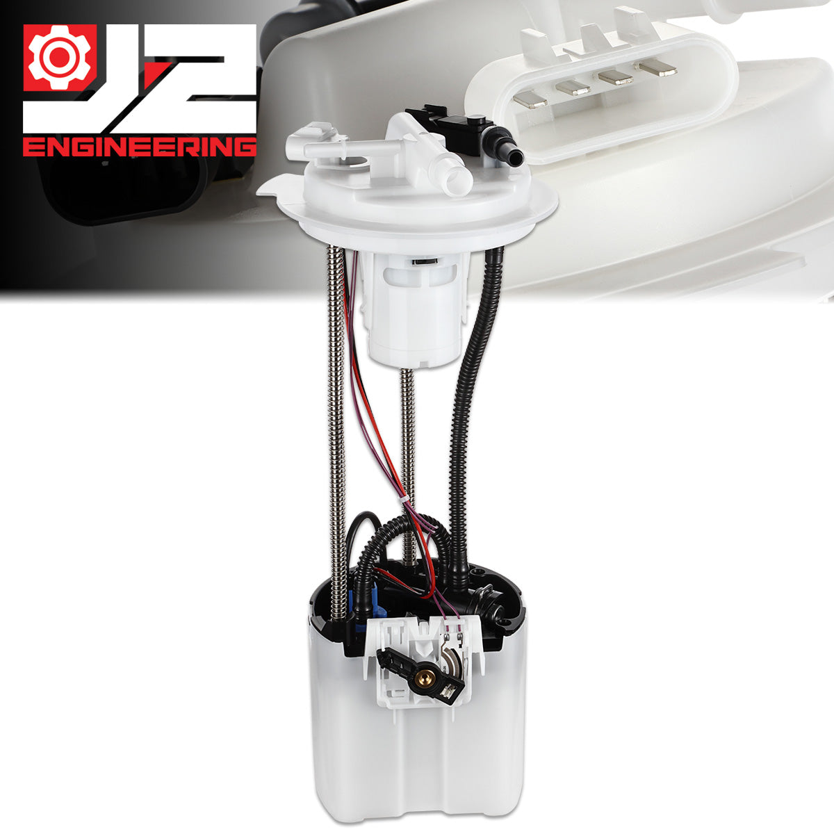 J2 Engineering, 10-13 Chevrolet Silverado GMC Sierra 1500 4.8L 5.3L Fuel Pump Module