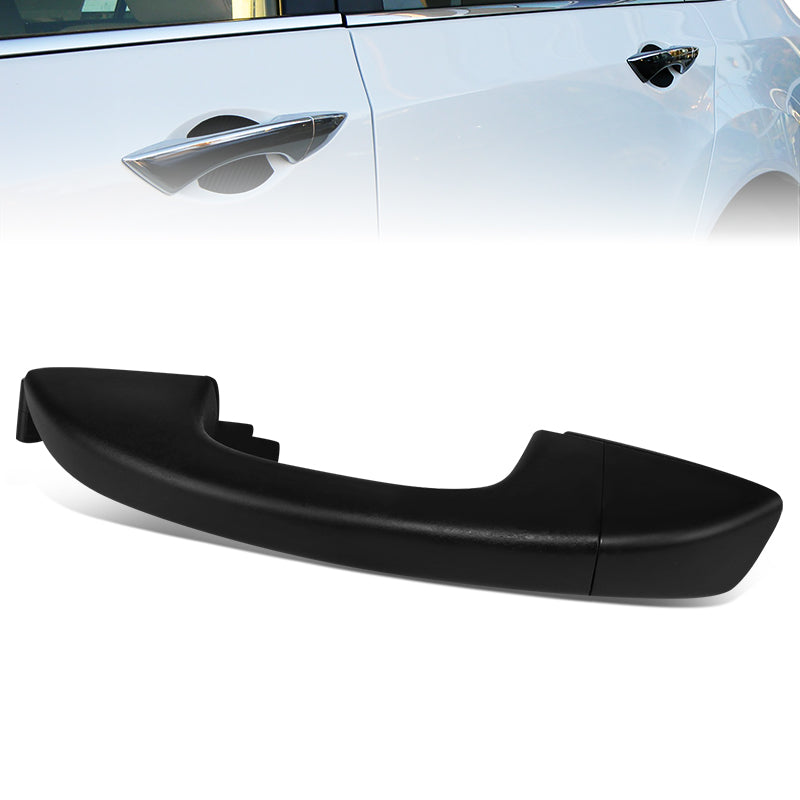 CAAP, 10-14 Volkswagen Golf Rear Left/ Driver Side Door Pull Handle