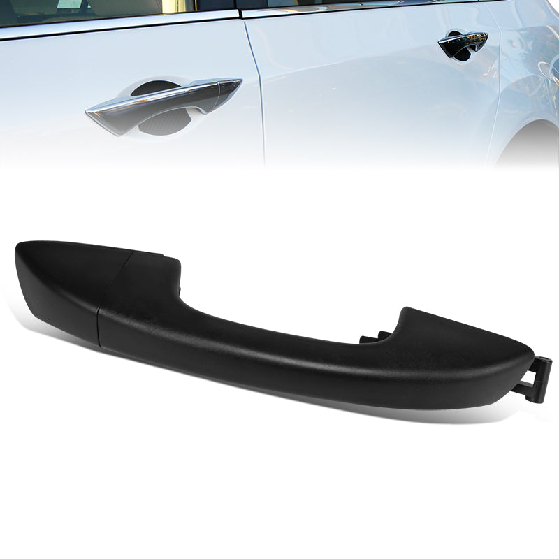 CAAP, 10-14 Volkswagen Golf Rear Right/ Passenger Side Door Pull Handle