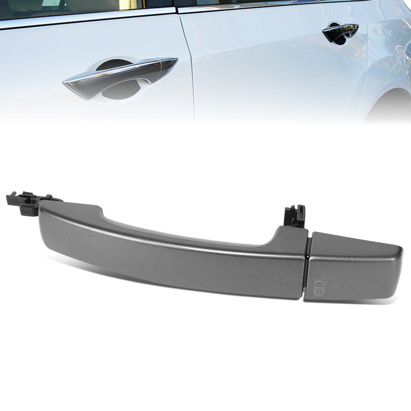 CAAP, 10-16 Land Rover LR4 Front Left/ Driver Side Door Pull Handle