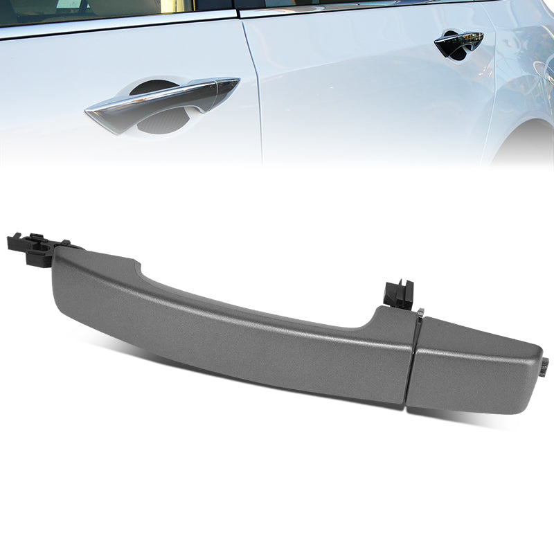 CAAP, 10-16 Land Rover LR4 Front Passenger Rear Left/Right Side Door Pull Handle