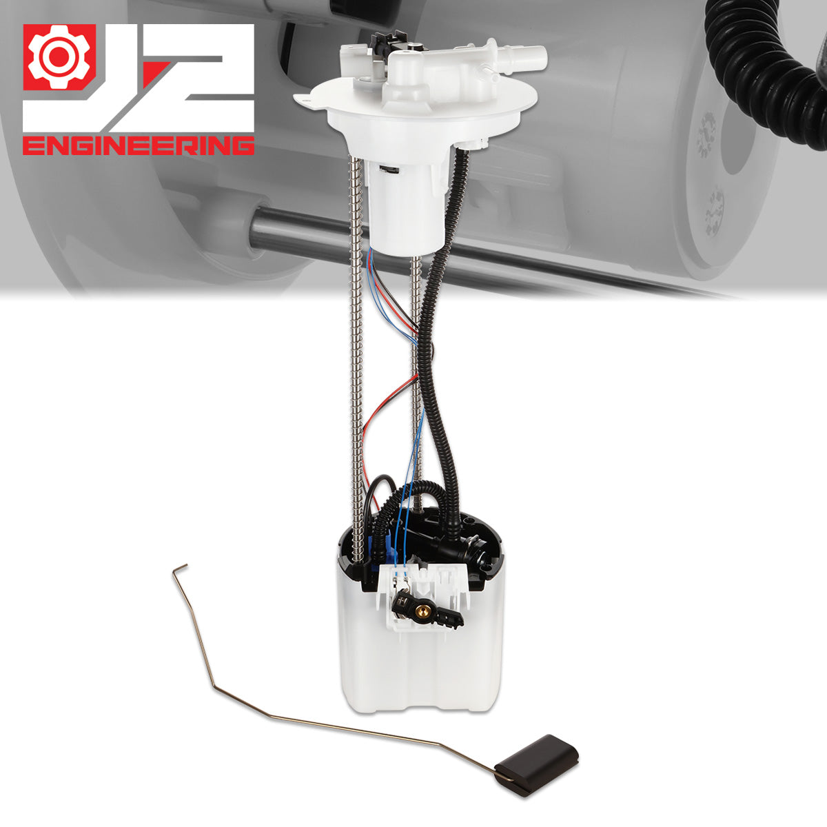 J2 Engineering, 11-14 Chevrolet Silverado GMC Sierra 2500 3500 6.0L Fuel Pump Module