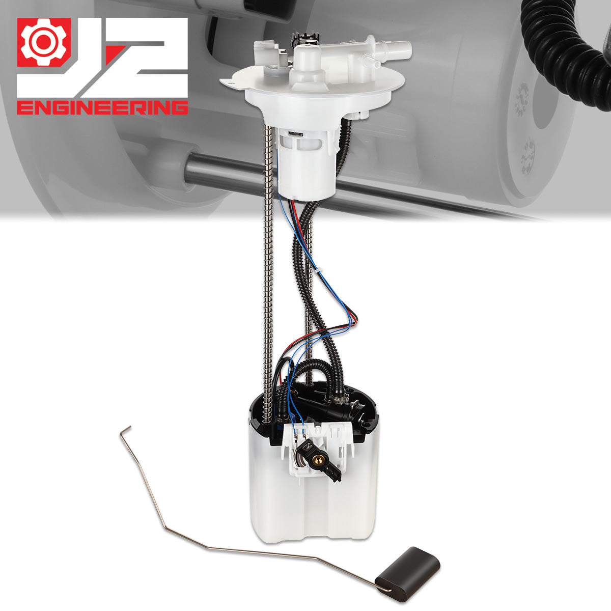 J2 Engineering, 11-14 GMC Sierra Chevrolet Silverado 2500 3500 6.0L Fuel Pump Module