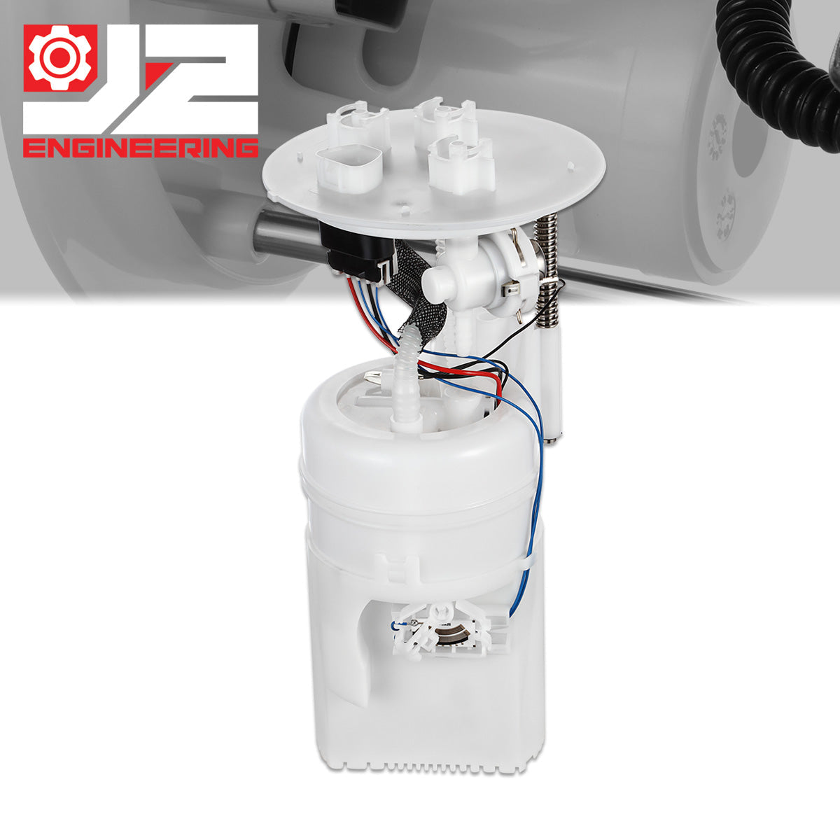 J2 Engineering, 12-18 Toyota Sequoia Tundra 5.7L Flex Fuel Pump Module