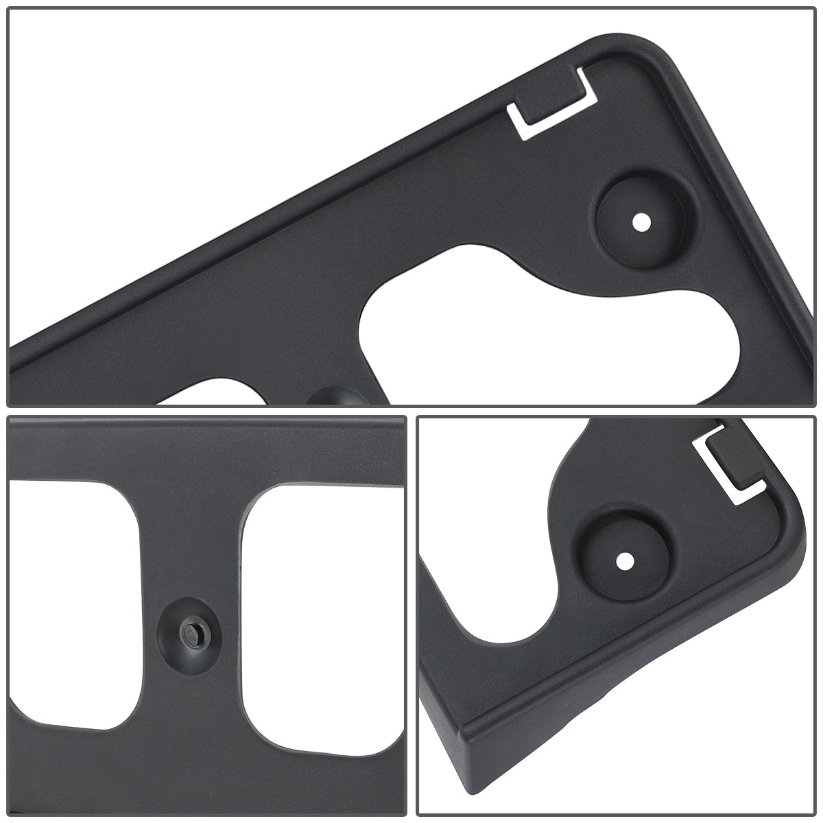 CAAP, 13-19 Ford Taurus Front License Plate Mounting Bracket