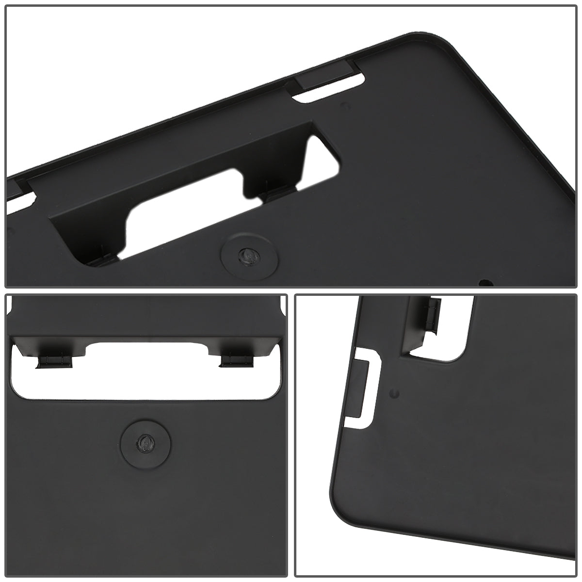 CAAP, 14-16 Toyota Corolla Front License Plate Mounting Bracket