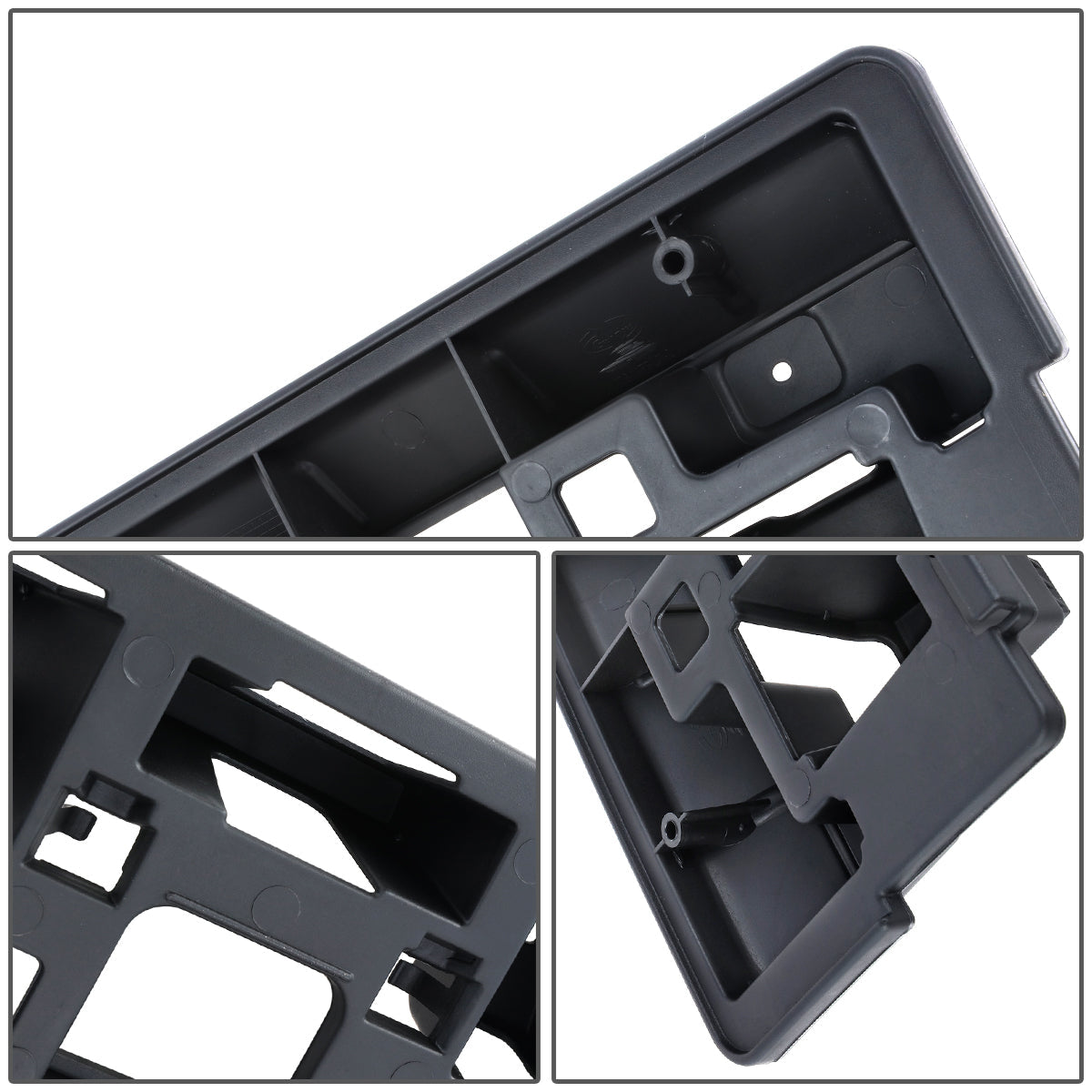 CAAP, 14-17 Mazda 6 Front License Plate Mounting Bracket