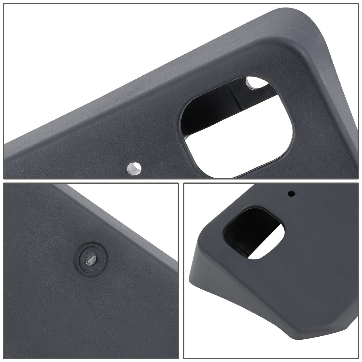 CAAP, 14-21 Toyota 4Runner Front License Plate Mounting Bracket Frame