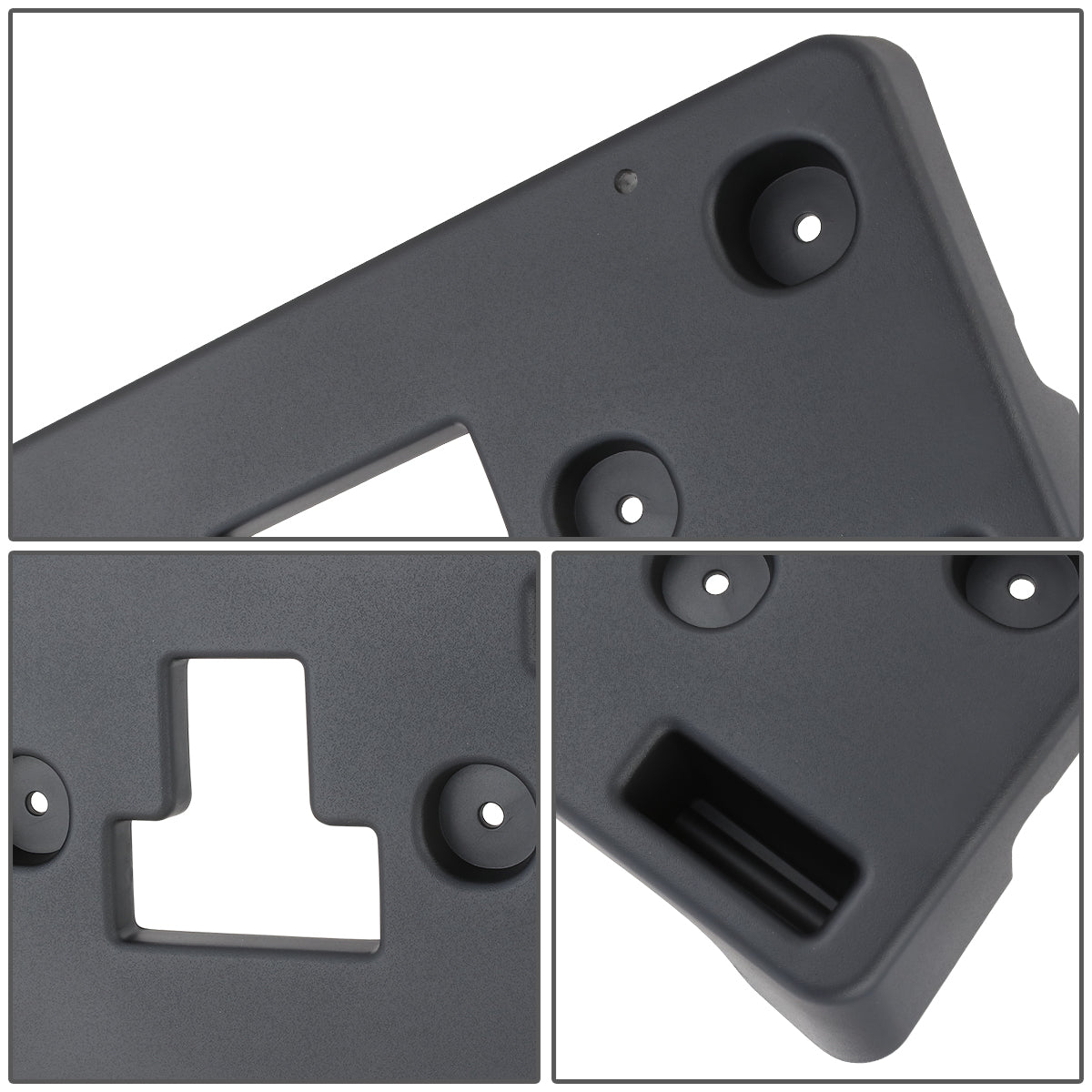 CAAP, 15-16 Chevy Trax Front License Plate Mounting Bracket