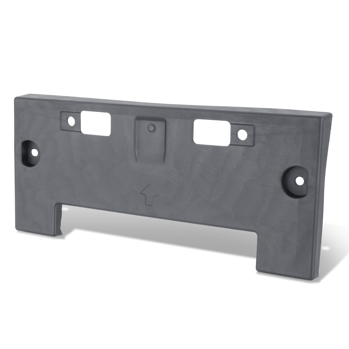 CAAP, 15-17 Nissan Juke S SL SV Front License Plate Mounting Bracket