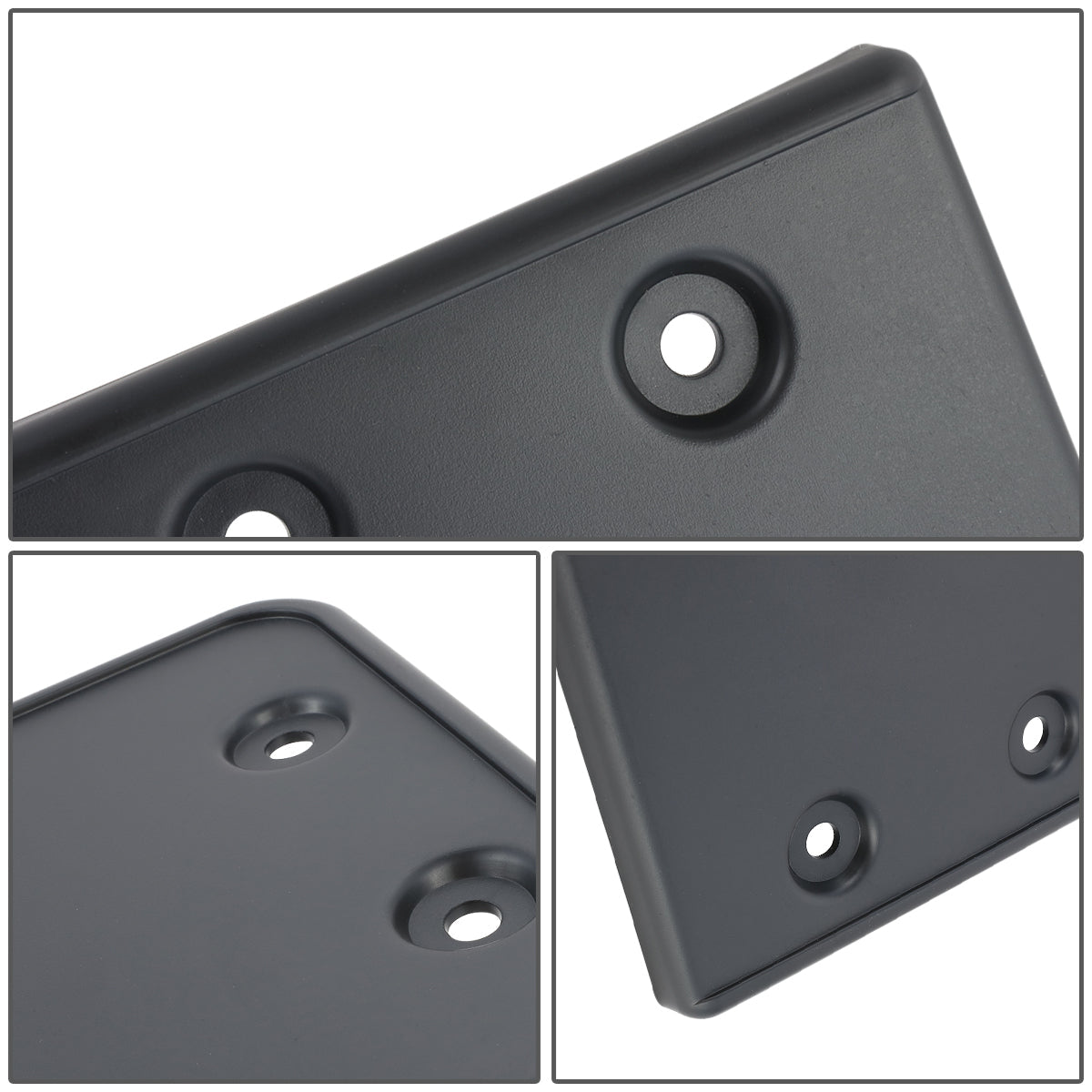 CAAP, 15-19 Volkswagen Golf Front License Plate Mounting Bracket