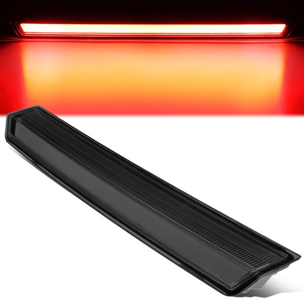 Nuvision Lighting, 15-20 Chevy Suburban 3500HD Tahoe LED Tube 3rd Brake Light - Smoked Lens