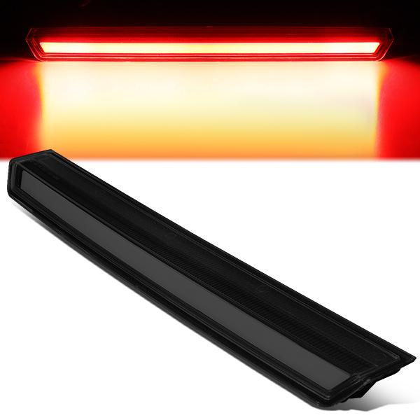 Nuvision Lighting, 15-20 Chevy Suburban 3500HD Tahoe LED Tube 3rd Brake Light - Tinted Lens