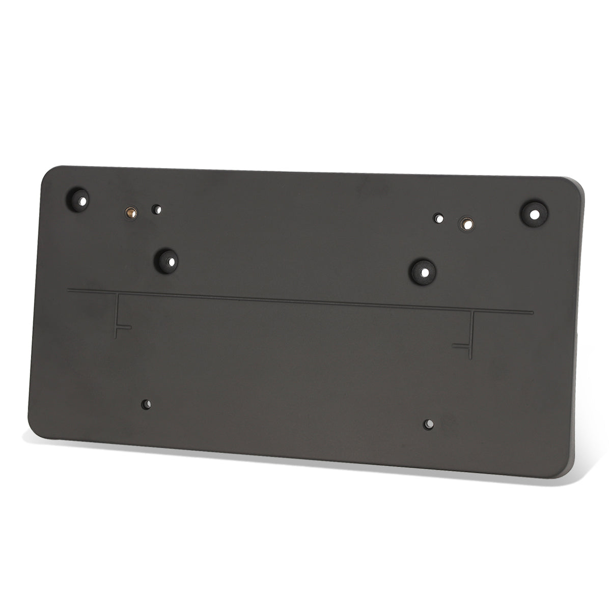 CAAP, 16-18 BMW X1 Front License Plate Mounting Bracket